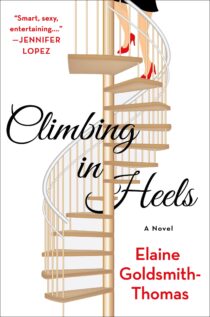 Climbing in Heels by Elaine Goldsmith-Thomas EPUB & PDF