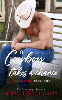 The Cowboy Takes A Chance by Susan Fisher-Davis EPUB & PDF