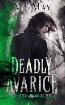 Deadly Avarice by MJ May EPUB & PDF
