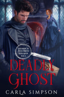 Deadly Ghost by Carla Simpson EPUB & PDF