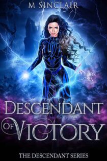Descendant of Victory by M. Sinclair EPUB & PDF