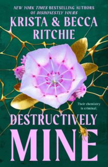 Destructively Mine by Krista Ritchie EPUB & PDF