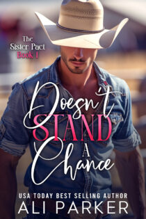 Doesn't Stand a Chance by Ali Parker EPUB & PDF