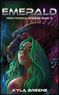 Emerald by Kyla Breene EPUB & PDF