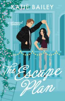 The Escape Plan by Katie Bailey EPUB & PDF