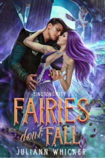 Fairies Don't Fall by Juliann Whicker EPUB & PDF