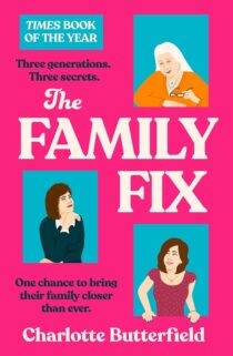 The Family Fix by Charlotte Butterfield EPUB & PDF