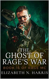 The Ghost of Rage's War by Elizabeth N. Harris EPUB & PDF