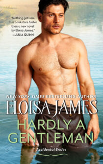 Hardly a Gentleman by Eloisa James EPUB & PDF