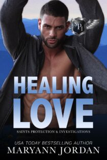 Healing Love by Maryann Jordan EPUB & PDF
