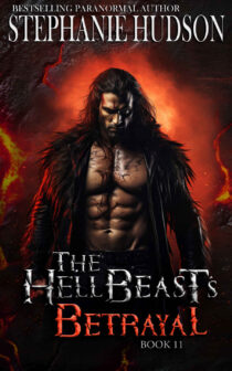 The Hellbeast's Betrayal by Stephanie Hudson EPUB & PDF