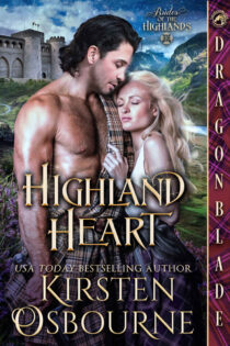 Highland Heart by Kirsten Osbourne EPUB & PDF