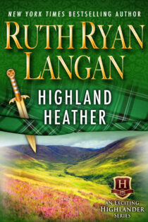Highland Heather by Ruth Ryan Langan EPUB & PDF