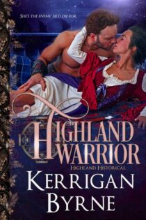 Highland Warrior by Kerrigan Byrne EPUB & PDF