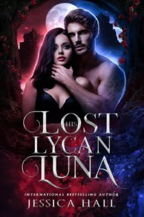 His Lost Lycan Luna by Jessica Hall EPUB & PDF