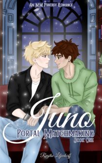 Juno by Regitse Liljadorff EPUB & PDF