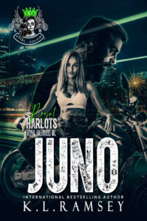 Juno by K.L. Ramsey EPUB & PDF