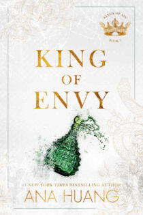 King of Envy by Ana Huang EPUB & PDF