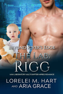 The Lab by Lorelei M. Hart EPUB & PDF