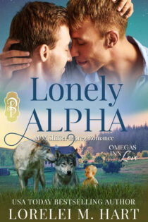 Lonely Alpha by Lorelei M. Hart EPUB & PDF