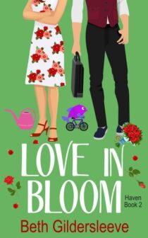 Love in Bloom by Beth Gilder sleeve EPUB & PDF