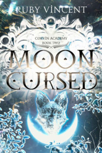 Moon Cursed by Ruby Vincent EPUB & PDF