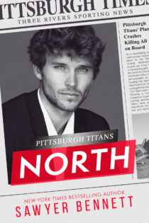 North by Sawyer Bennett EPUB & PDF
