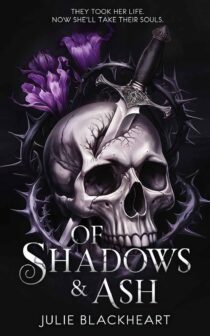 Of Shadows & Ash by Julie Blackheart EPUB & PDF