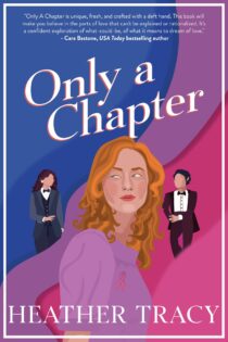 Only a Chapter by Heather Tracy EPUB & PDF