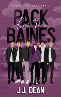 Pack Baines by J.J. Dean EPUB & PDF