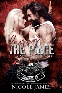 Paying the Price by Nicole James EPUB & PDF