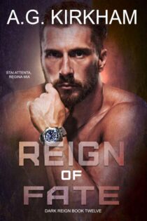 Reign of Fate by A.G. Kirkham EPUB & PDF