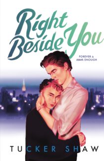 Right Beside You by Tucker Shaw EPUB & PDF