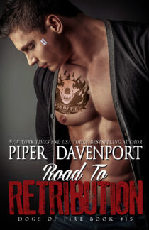 Road to Retribution by Piper Davenport EPUB & PDF