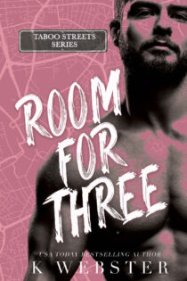 Room for Three by K Webster EPUB & PDF