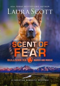 Scent of Fear by Laura Scott EPUB & PDF
