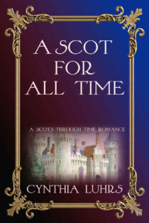A Scot for All Time by Cynthia Luhrs EPUB & PDF