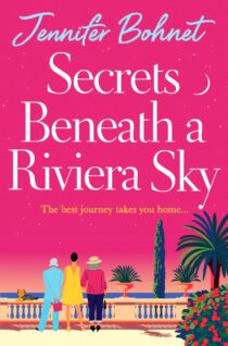 Secrets Beneath a Riviera Sky by Jennifer Bohnet EPUB & PDF