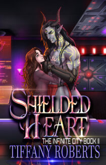 Shielded Heart by Tiffany Roberts EPUB & PDF