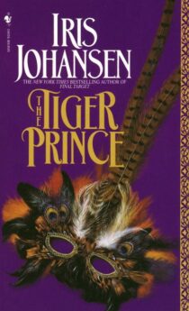 The Tiger Prince by Iris Johansen EPUB & PDF
