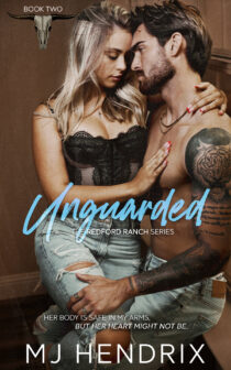 UNGUARDED by Mj Hendrix EPUB & PDF
