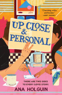 Up Close & Personal by Ana Holguin EPUB & PDF