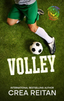 Volley by Crea Reitan EPUB & PDF