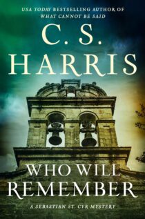 Who Will Remember by C. S. Harris EPUB & PDF