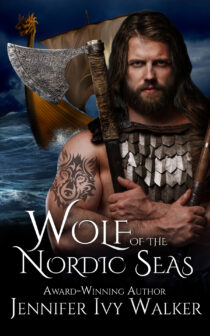 Wolf of the Nordic Seas by Jennifer Ivy Walker EPUB & PDF