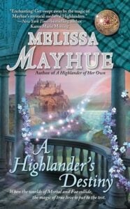 A Highlander’s Destiny by Melissa Mayhue Epub & PDF