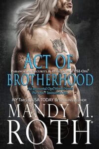 Act of Brotherhood by Mandy M. Roth Epub & PDF