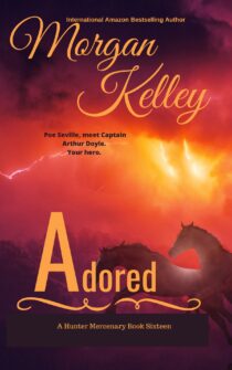 Adored by Morgan Kelley EPUB & PDF