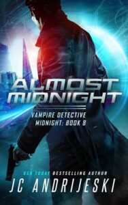 Almost Midnight by JC Andrijeski