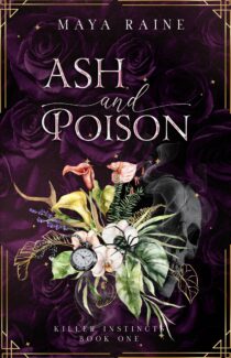 Ash and Poison by Maya Raine EPUB & PDF